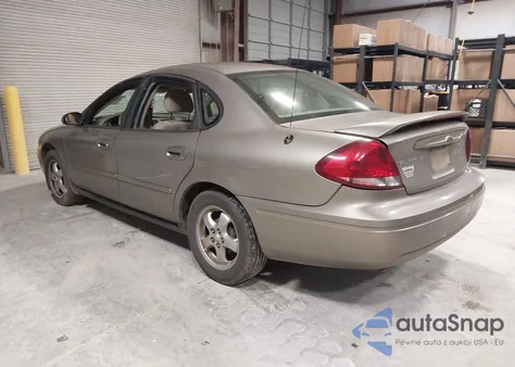 2007 Ford Taurus Se z USA, uszkodzony, nr VIN 1FAFP53U07A145499